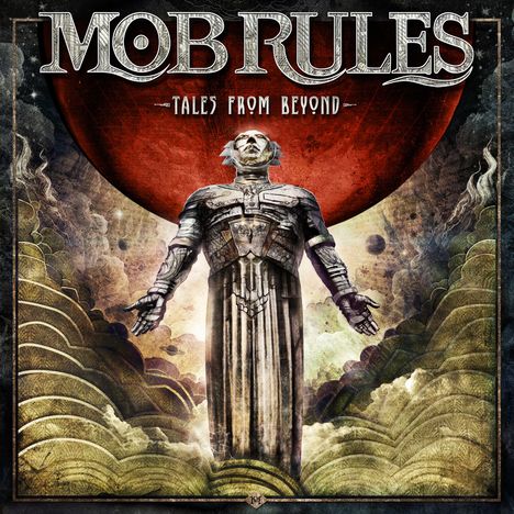 Mob Rules: Tales From Beyond (180g) (Limited Edition) (White Vinyl), 2 LPs und 1 CD