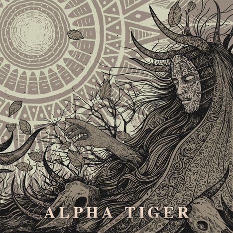 Alpha Tiger: Alpha Tiger, 2 LPs und 1 CD