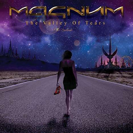 Magnum: The Valley Of Tears - The Ballads, CD