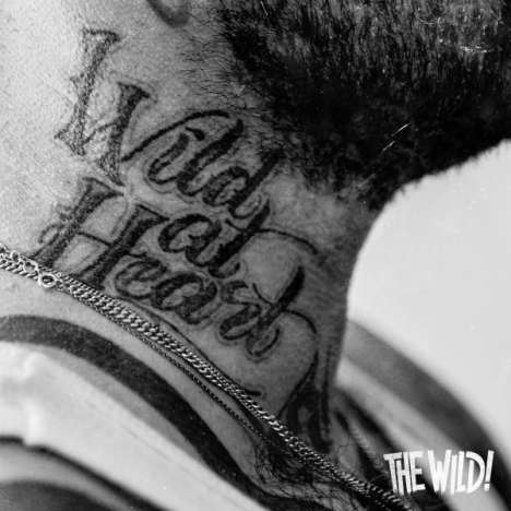 The Wild: Wild At Heart, CD
