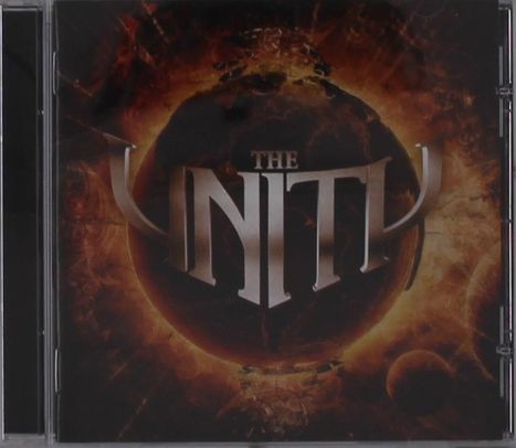 The Unity: The Unity, CD