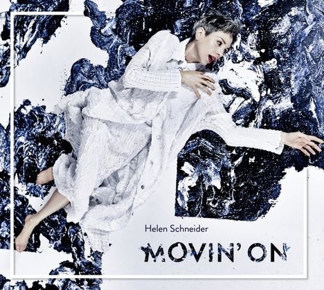 Helen Schneider: Movin' On, CD