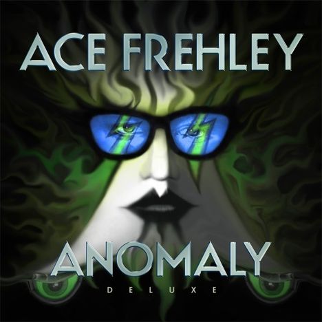 Ace Frehley: Anomaly (Deluxe-Edition), CD