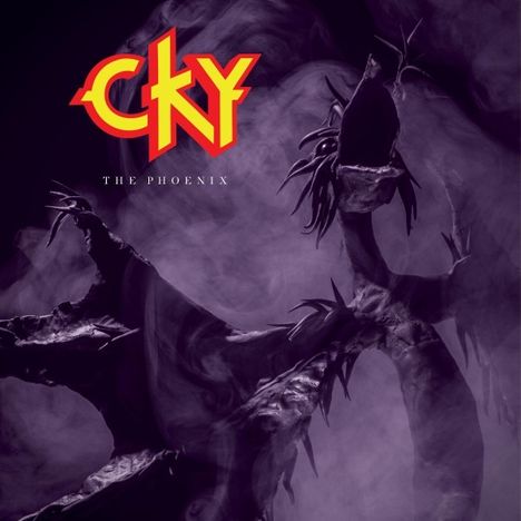 CKY: The Phoenix, CD