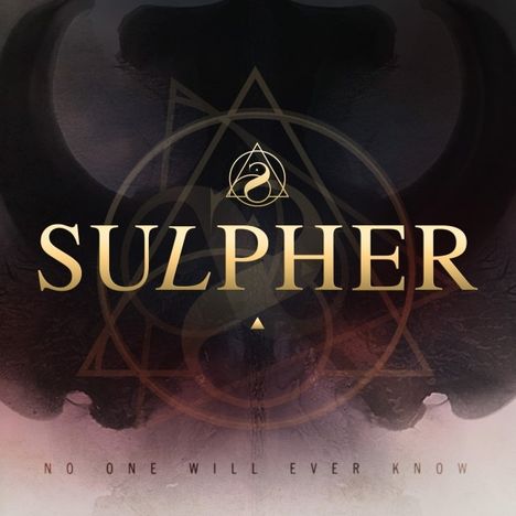 Sulpher: No One Will Ever Know, CD