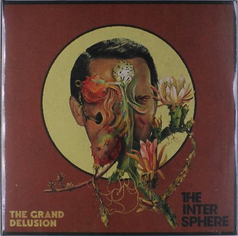 The Intersphere: The Grand Delusion (Red Translucent Vinyl), 2 LPs