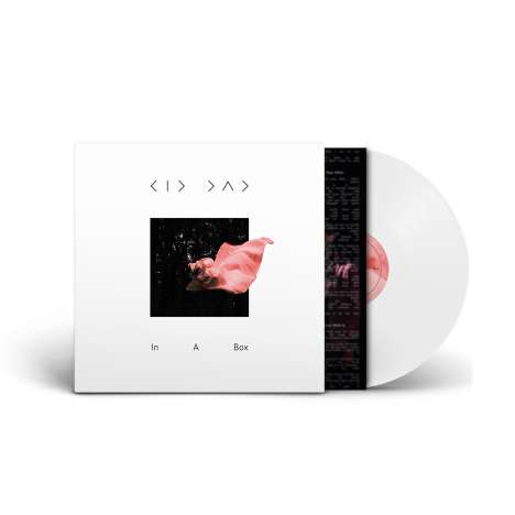 Kid Dad: In A Box (White Vinyl), LP