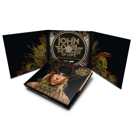 John Diva &amp; The Rockets Of Love: Mama Said Rock Is Dead, CD