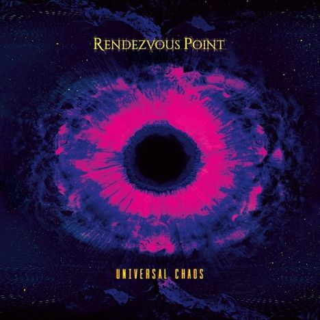 Rendezvous Point: Universal Chaos (Limited-Edition) (Pink Vinyl), LP
