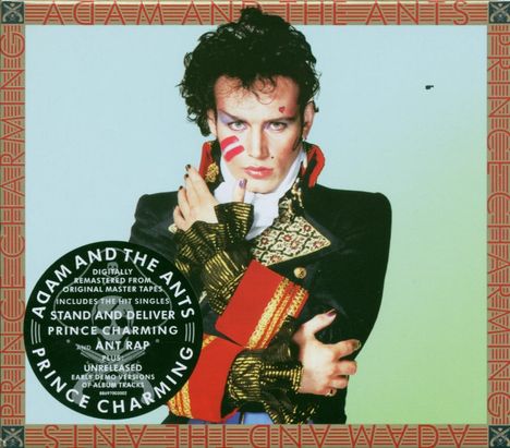 Adam &amp; The Ants: Prince Charming, CD