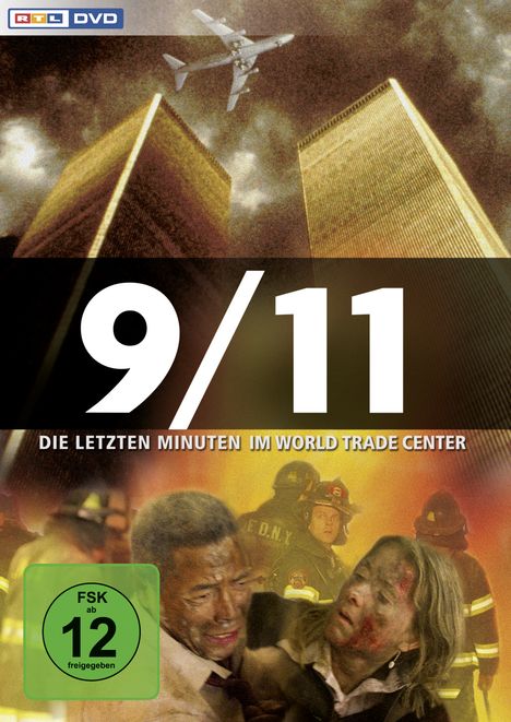 9/11: Die letzten Minuten im World Trade Center, DVD
