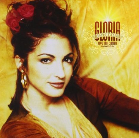 Gloria Estefan: Oye Mi Canto (Les Grandes Exitos), 1 CD und 1 DVD