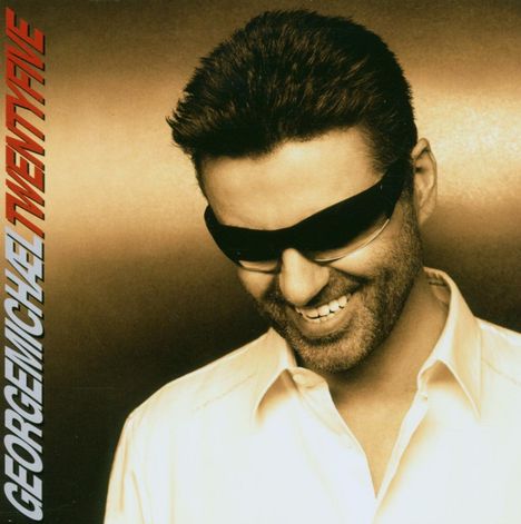 George Michael: Twenty Five, 2 CDs