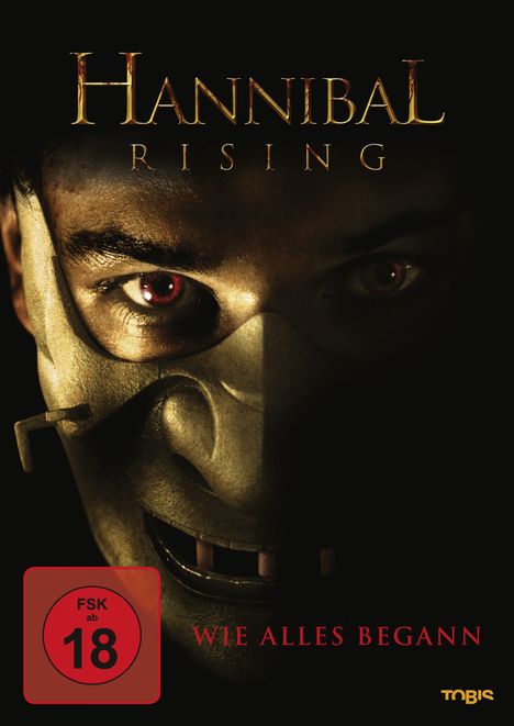 Hannibal Rising - Wie alles begann, DVD