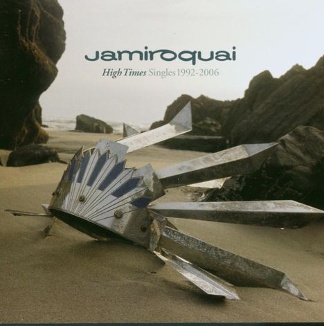 Jamiroquai: High Times: Singles 1992 - 2006, CD