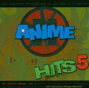 Filmmusik: Anime Hits Vol. 5 - Soundtrack zu den RTL 2 TV-Serien, CD