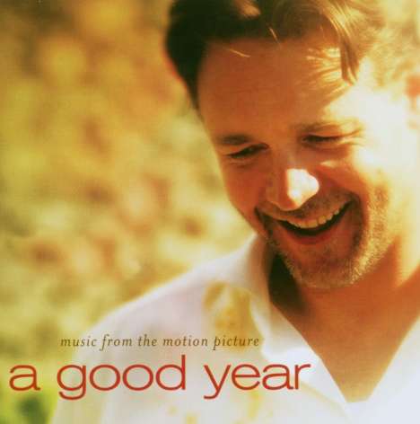 Filmmusik: A Good Year, CD