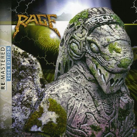 Rage: End Of All Days, CD