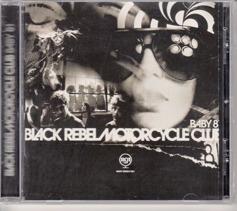 Black Rebel Motorcycle Club: Baby 81, CD