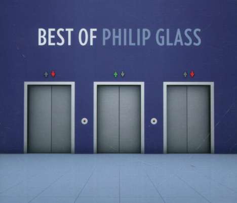 Philip Glass (geb. 1937): Best of Philip Glass, 2 CDs