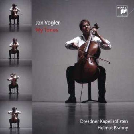 Jan Vogler - My Tunes 1, CD