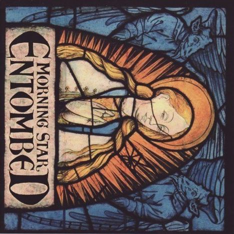 Entombed: Morning Star, CD