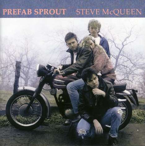 Prefab Sprout: Steve Mcqueen, CD