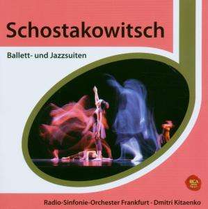 Dmitri Schostakowitsch (1906-1975): Ballettsuiten Nr.1 &amp; 3, CD