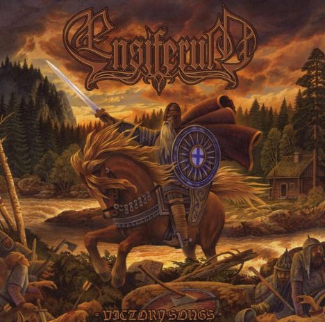 Ensiferum: Victory Songs, CD