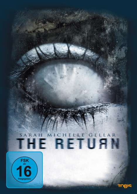 The Return (2005), DVD