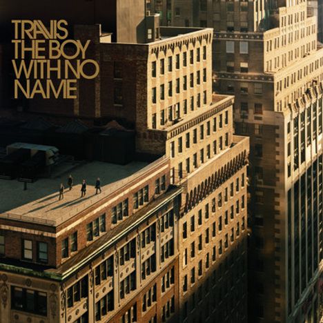 Travis: The Boy With No Name, CD