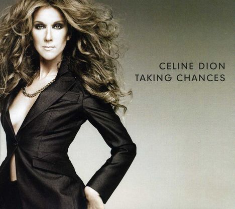 Céline Dion: Taking Chances, CD