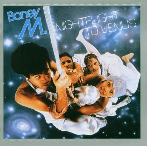 Boney M.: Nightflight To Venus, CD