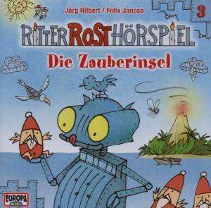 Ritter Rost (Folge 03) - Die Zauberinsel, CD