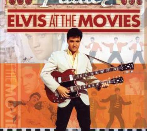 Elvis Presley (1935-1977): Elvis At The Movies, 2 CDs