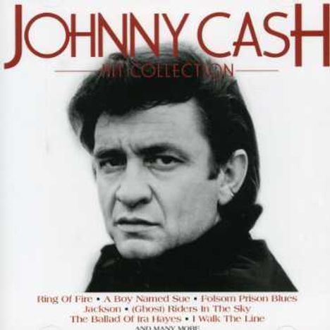 Johnny Cash: Hit Collection, CD