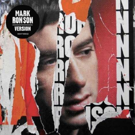 Mark Ronson: Version, 2 LPs