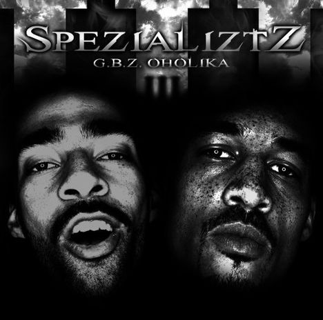 Spezializtz: G.B.Z. Oholika III, CD