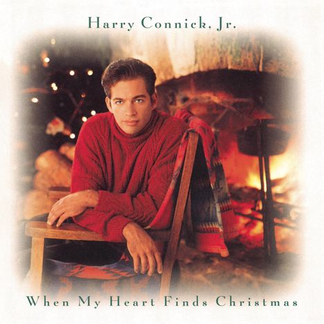 Harry Connick Jr. (geb. 1967): When My Heart Finds Christmas, CD