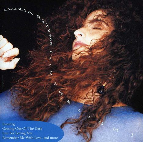 Gloria Estefan: Into The Light, CD