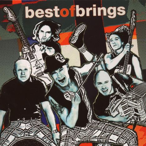 Brings: Best Of Brings, CD