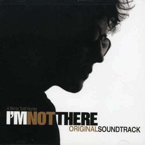 Filmmusik: I'm Not There, 2 CDs