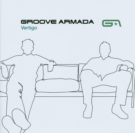 Groove Armada: Vertigo (Eco-Packaging), CD