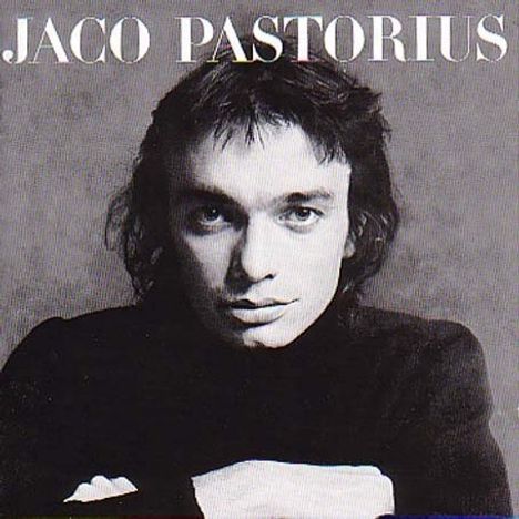 Jaco Pastorius (1951-1987): Jaco Pastorius (Slide-Pack), CD