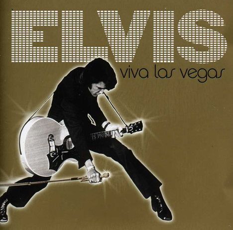 Elvis Presley (1935-1977): Viva Las Vegas, 2 CDs