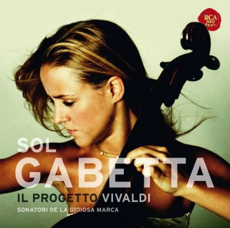 Sol Gabetta - Il Progetto Vivaldi 1 (180g), 2 LPs