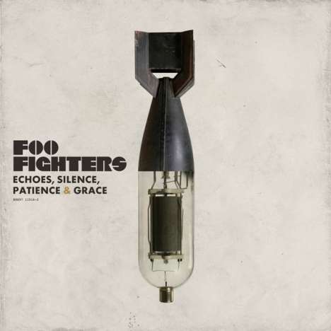 Foo Fighters: Echoes, Silence, Patience &amp; Grace + 1, CD