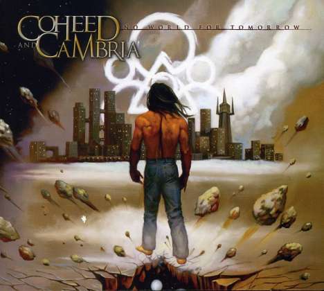 Coheed And Cambria: No World For Tomorrow, CD