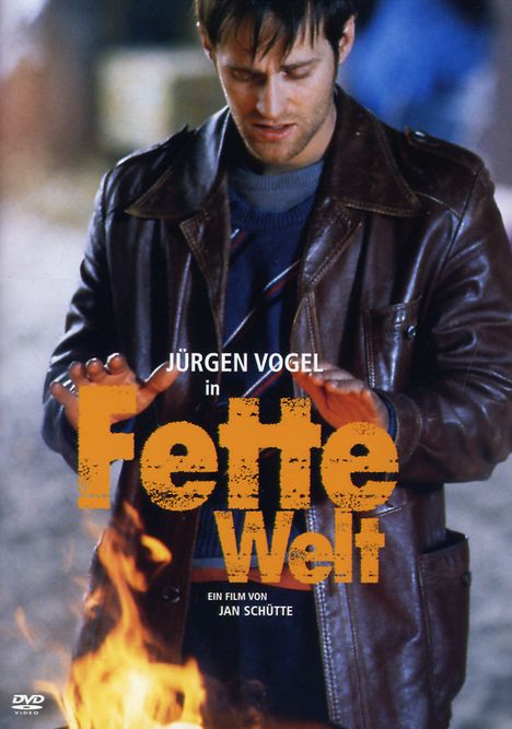 Fette Welt, DVD