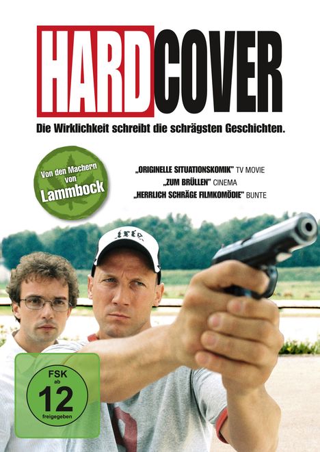 Hardcover (2008), DVD
